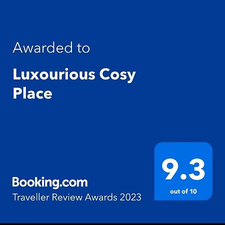 Luxourious Cosy Place Bukarest Exterior foto